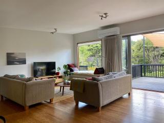 Private Sanctuary in Native Bush - 6