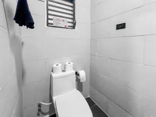 Centric First Floor Apt with Parking in San Juan - San Juan - 9