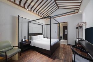 Nanjing Jinling Hidden Heart Hotel - 6