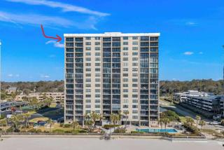 Arcadian I Penthouse F - Oceanfront - 7