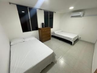 Apartamento amoblado en vía a Minca Santa Marta - Santa Marta - 3
