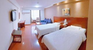 GreenTree Inn Xi'an Bell and Drum Tower Food Street Ancient City Wall Ximen Express Hotel - 1