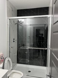 Private room with full washroom - 2