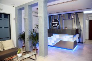 Parliament Square - Bukarest - 6