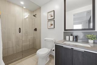 Contemporary 2BR Stay with Private Patio - 3