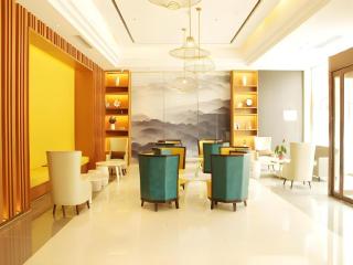 Jinjiang Inn Select Xixian New Distict Century Avenue - 0