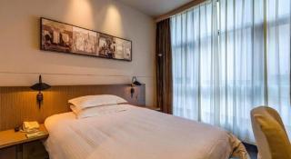 Jinjiang Inn Select Xi'an Dayan Tower Zhuque Street Chengshi Lifang - 1