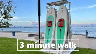 B10 7 MIN FROM MIAMI BEACH, 1 Bed Apartment, Design District & Wynwood - 2