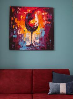 Lambrusco Apartment - vicino-near Modena centre, Università, Policlinico - Modena - 3