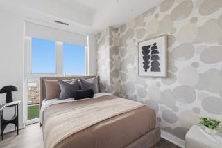 Stylish 2BR Condo with Patio & Free Parking - 7