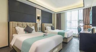 Xana Hotelle Nanchang Tengwang Pavilion Wanshougong - 5