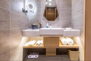 Atour Hotel Wuhan Donghu Yuejiazui - Wuhan - 7