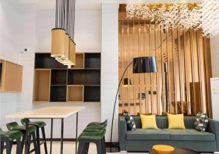 City Comfort Inn Yulin Yudong - 6