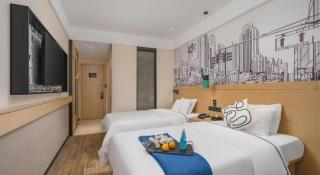 City Comfort Inn Guangzhou Jichang Road International Units - 9