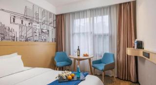 City Comfort Inn Guangzhou Jichang Road International Units - 6