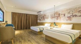 City Comfort Inn Chongzuo Longzhou Zhonghuacheng - 5