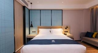 Echarm Hotel Tai'an Taishan Tianwai Village Hongmen - 9