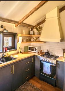 Fully renovated cabin in Villa Cerro Castillo, Patagonia - Villa Cerro Castillo - 2