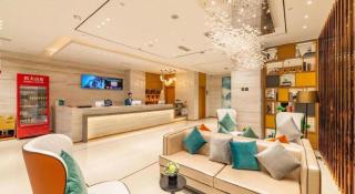 Echarm Hotel Tai'an Taishan Tianwai Village Hongmen - 3