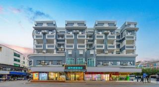 City Comfort Inn Liuzhou Luzhai Walking Street - 1