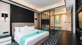 Xana Hotelle Guangzhou Luogang Science City Huangpi Metro Station - 6