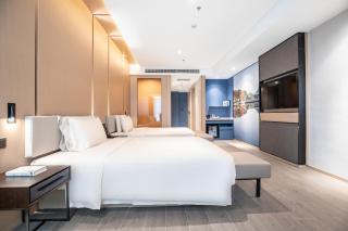 Atour Hotel Wuhan Donghu Yuejiazui - 4