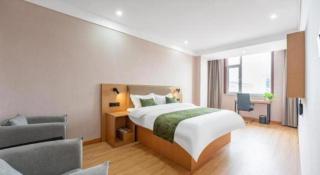 Green Tree Inn Express Weifang Zhucheng Longyuan Shangcheng - 4