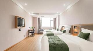 Green Tree Inn Express Weifang Zhucheng Longyuan Shangcheng - 2