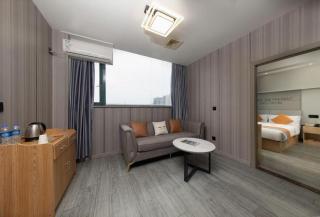 Shell Hotel Suzhou Zhangjiagang Jingang Town Central Plaza - 9