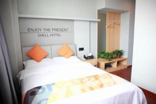 Shell Hotel Suzhou Zhangjiagang Jingang Town Central Plaza - 8
