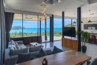 Chaluklam Bay View Villa 1 - 3BR Luxury pool villa - 6