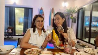 Beloved Bliss Pool Villa Bangsaen พูลวิลล่าบางแสนมีสไลด์เดอร์ - Chon Buri - 9