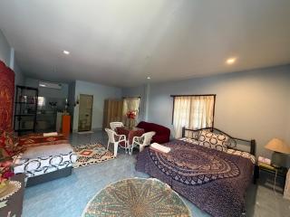 Bohemian apartment at Ya Nui beach - Phuket - 6