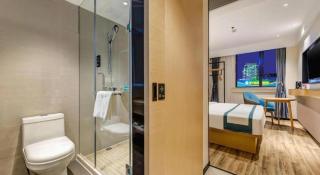 City Comfort Inn Tangshan Railway Station Lunan District Government - 9