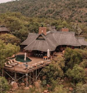 Tshwene Lodge - 0