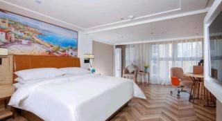 Vienna Hotel Chengdu Exhibition Center In Time City - 8