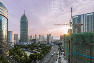 CitiGo Hotel, Shengli Gate, Nanchang Street, Wuxi - 8