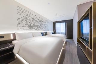 CitiGo Hotel, Shengli Gate, Nanchang Street, Wuxi - 5