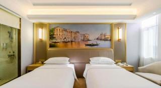 Vienna Hotel Shandong Qingdao Jiaodong International Airport Hai'er Avenue - 7