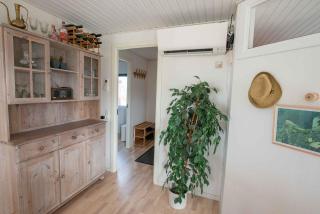 Cottage With Panoramic View Of Lammefjorden - 3