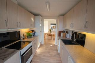 Cottage With Panoramic View Of Lammefjorden - 1