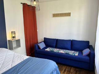 481 - Maison de pêcheur à 50m de la plage de Caroual. - 9