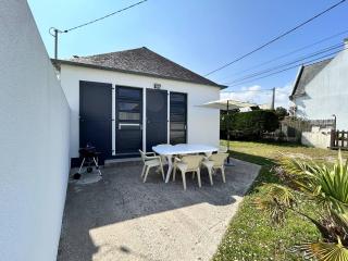 481 - Maison de pêcheur à 50m de la plage de Caroual. - 6