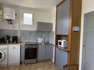 481 - Maison de pêcheur à 50m de la plage de Caroual. - 5