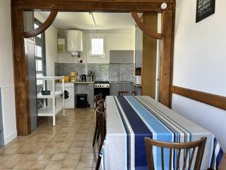 481 - Maison de pêcheur à 50m de la plage de Caroual. - 4