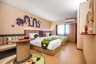 NIHAO Hotel Chengdu Chunxi Road Tianfu Square - 7