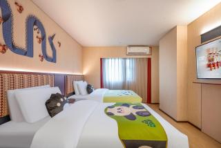 NIHAO Hotel Chengdu Chunxi Road Tianfu Square - 8