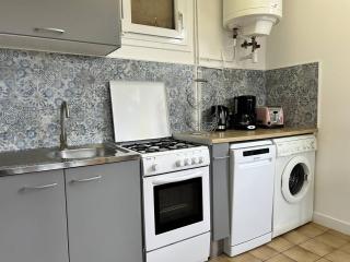 480 - Maison de pêcheur à 50m de la Plage de Caroual - 2