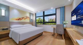 Vienna Hotel Chongqing Shiqiaopu Metro Station - 4