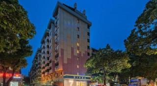 7 Days Inn Guangzhou Shimao Center Jianshe Road - 7